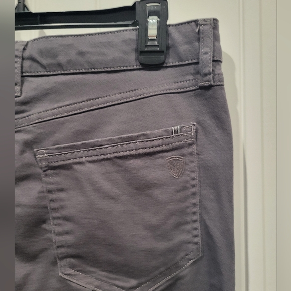 Kuhl women's Kontour skinny pants gray size 10 regular - Picture 6 of 12